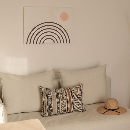 Hiviscus Suite Naxos Naxos City Екстер'єр фото