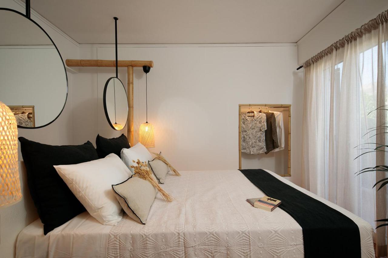 Hiviscus Suite Naxos Naxos City Екстер'єр фото