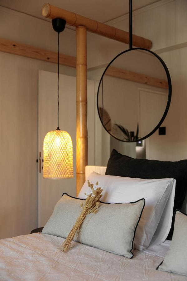 Hiviscus Suite Naxos Naxos City Екстер'єр фото