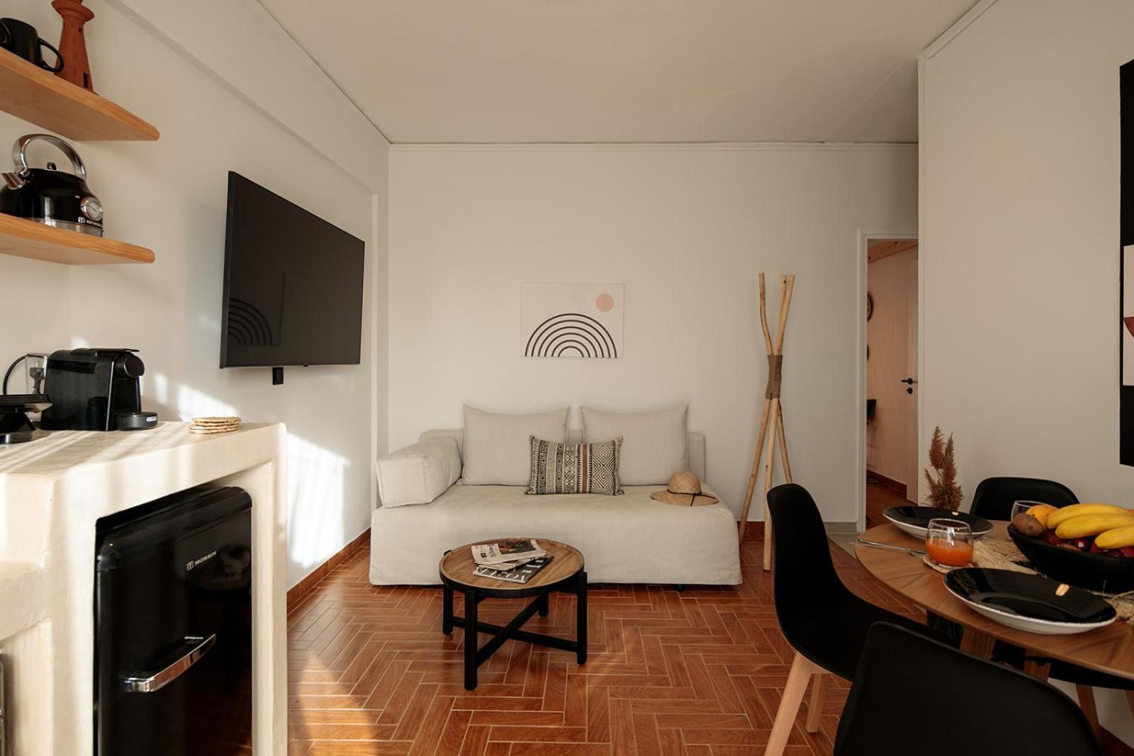 Hiviscus Suite Naxos Naxos City Екстер'єр фото