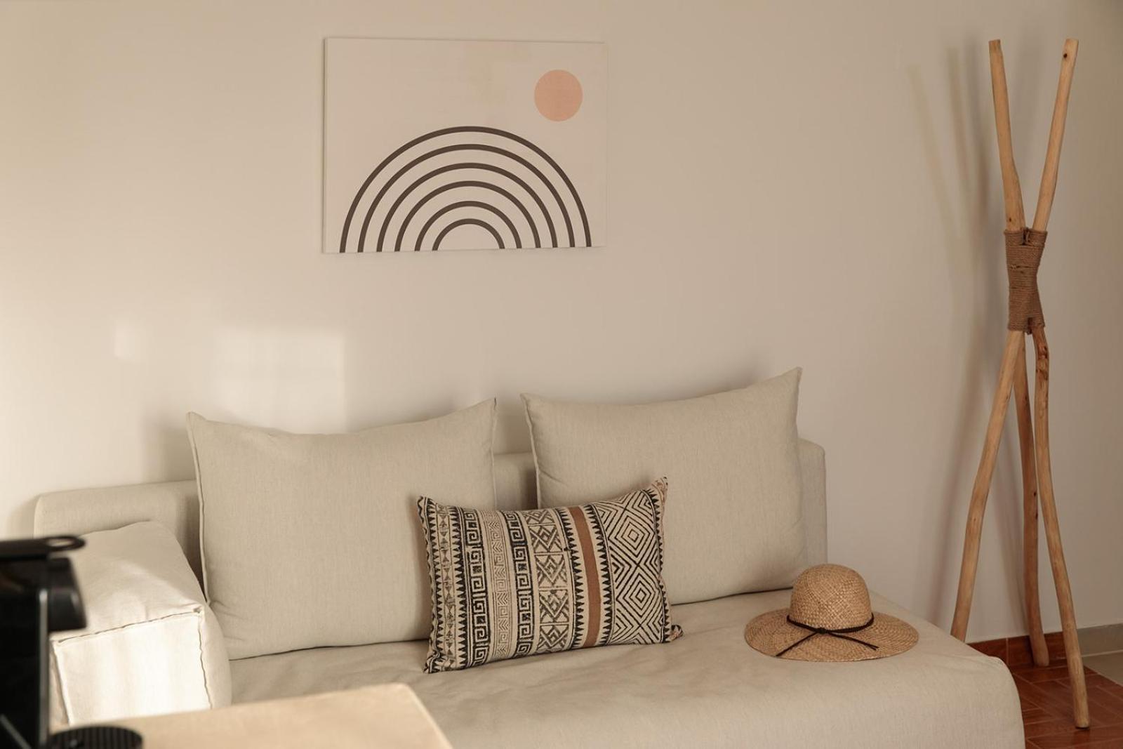 Hiviscus Suite Naxos Naxos City Екстер'єр фото