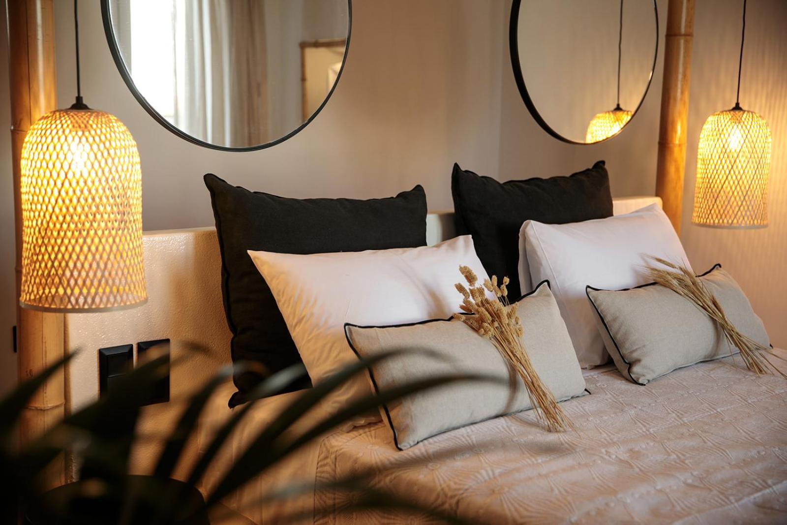 Hiviscus Suite Naxos Naxos City Екстер'єр фото